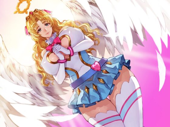 射精天使シャロンの聖なる生ハメ孕ませックス [にっち音声工房] | DLsite 同人 - R18