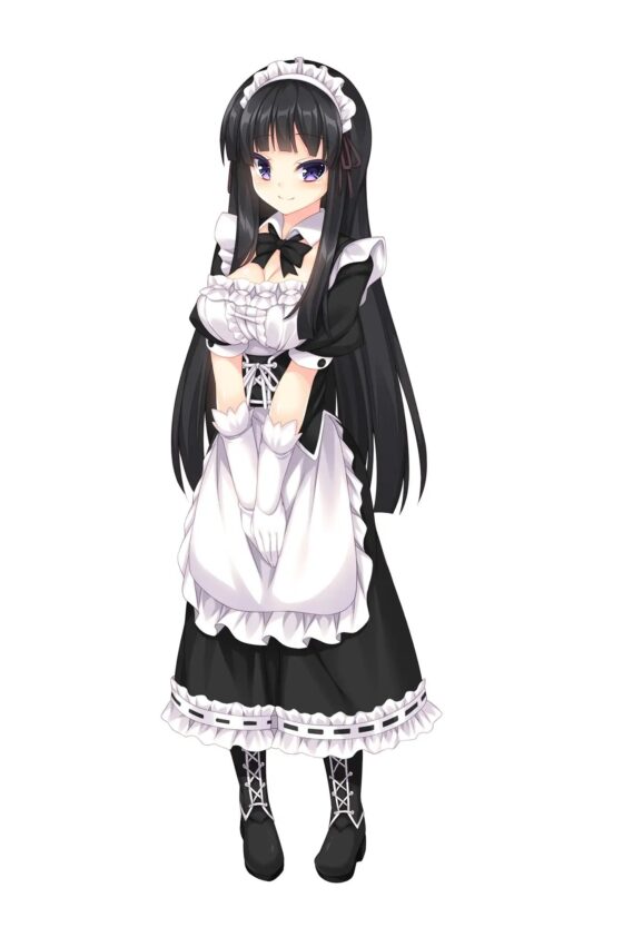 メイドさんの言いなりオナサポ～3つのコースで管理してあげますね♪～ [玄姫屋] | DLsite 同人 - R18