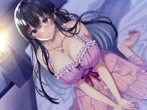 新婚初夜! イチャラブ初生セックス～あなた、赤ちゃん作りましょ～ [みずしろラビリンス♪] | DLsite 同人 - R18