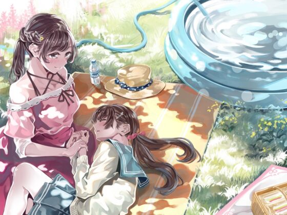 ぐっすり眠れる耳かきボイスι [チームランドセル] | DLsite 同人 - R18