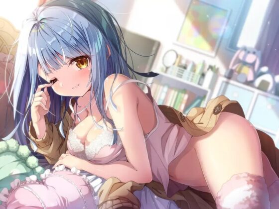あなたのことが好きで好きでたまらない甘えん坊でワガママなダメダメニートの妹にせがまれて、濃厚ベロチューたっぷり甘とろ近親交尾しまくりの幸せすぎる日常♪ [夜のパティシエ] | DLsite 同人 - R18