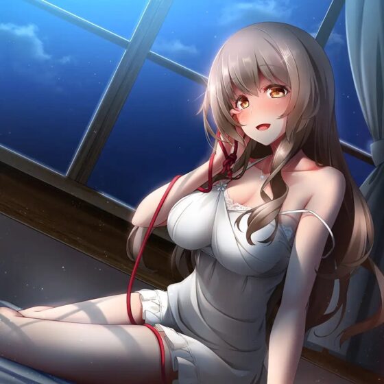 ヤンデレ彼女は歯止めがきかない～癒しと戦慄の夜～ [桜ころみんの和茶屋] | DLsite 同人 - R18