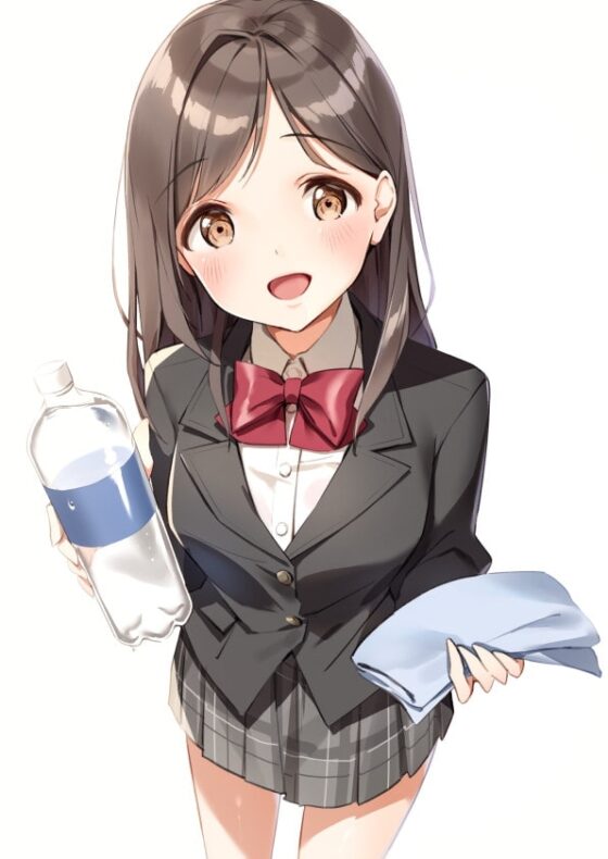 献身的で可愛い後輩マネージャーに尽くされたい! [胡蝶蘭プロジェクト] | DLsite 同人 - R18