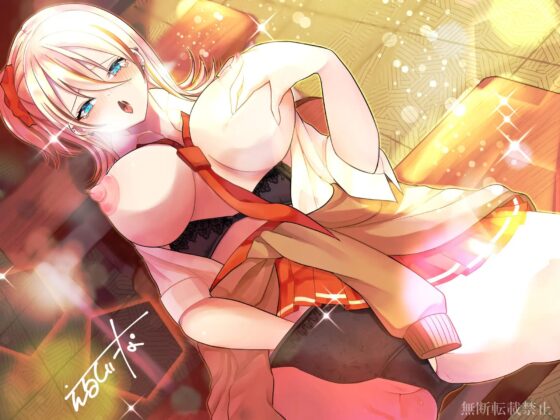 いつも僕をオタクと呼んでいじってくるアニ声ギャルが実は僕のストーカーで放課後僕の席でオナニーしているのを見つけてしまった件 [雪道アンブレラ] | DLsite 同人 - R18