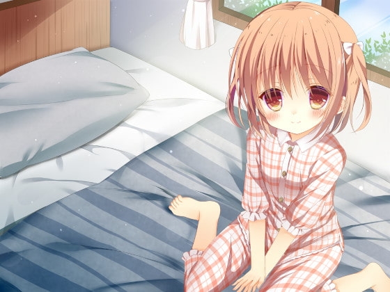 可憐な妹とのエッチな一日 [Mistless Piece] | DLsite 同人 - R18