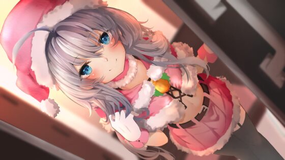 私、来る時期間違えました!?〜あわてんぼうサンタちゃんとの同棲生活〜 [ペンデュラムボイス] | DLsite 同人 - R18
