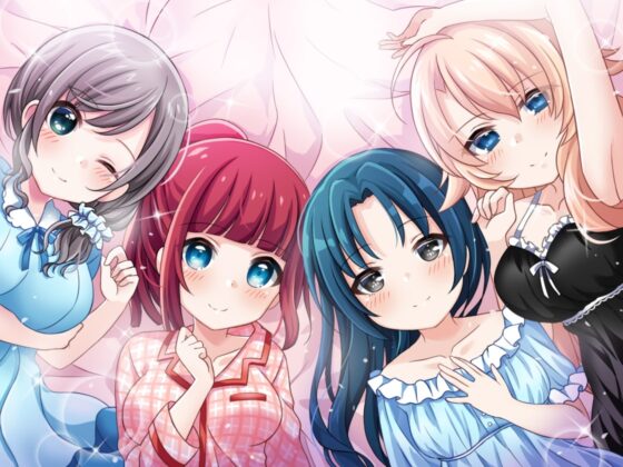 スキ×キス ご主人様が眠りに落ちるまで耳元で好き好きちゅっちゅしてくれるメイドさん [DL製作班] | DLsite 同人 - R18