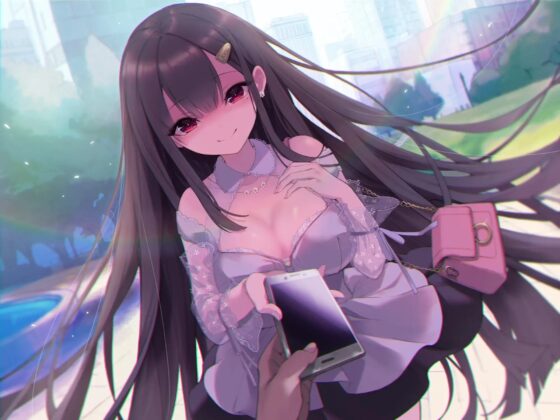 【逆NTR×浮気】スマホを拾っただけなのに [レッドキャビア] | DLsite 同人 - R18