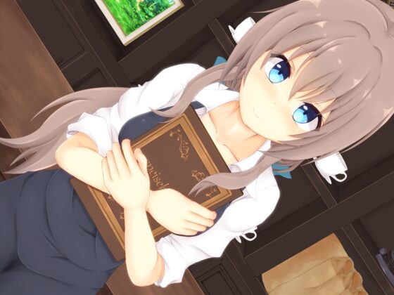ホワイトブレス‐眠れぬ羊と催眠喫茶の羊飼い‐ [MayThird] | DLsite 同人 - R18