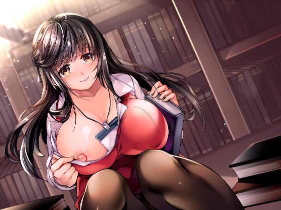 清楚な司書さんは、バレないようにHがしたい【バイノーラル】 [ないちんげーる] | DLsite 同人 - R18