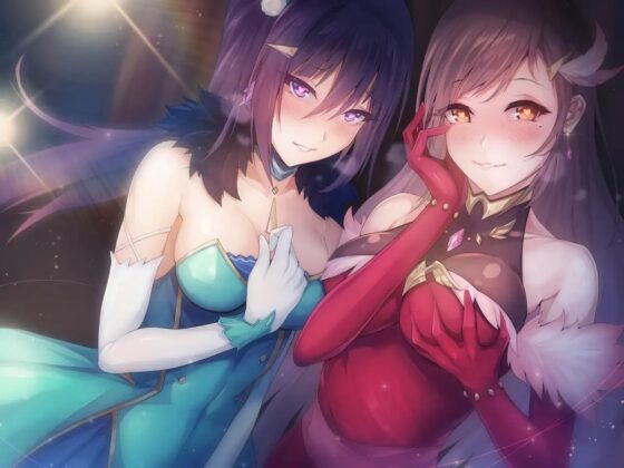 ツインアイドル催眠発情肉便器堕ち! [しゃーぷ] | DLsite 同人 - R18