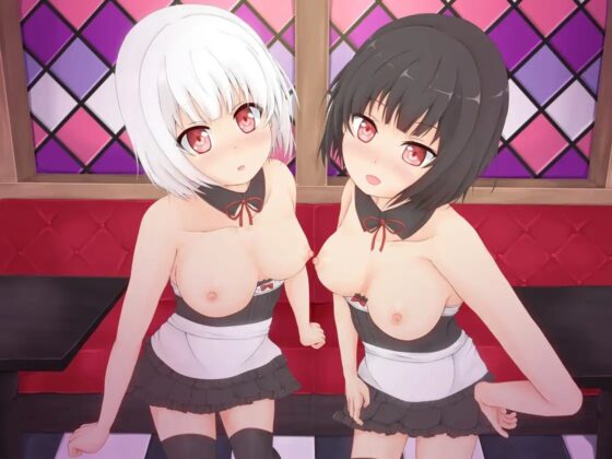 チクニー中毒者のつくりかた‐白と黒の悪戯日記‐ [MayThird] | DLsite 同人 - R18