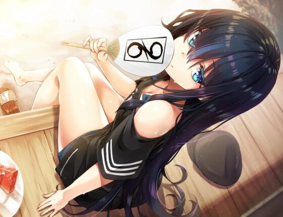 夕空の恋模様～ひとりぼっちのお姉さんと内緒の関係～【フォーリー/KU100】 [竜宮の遣い] | DLsite 同人 - R18