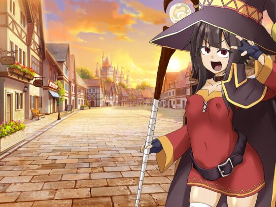 アークウィザードのザーメンパラダイス! [マキシマムスペック] | DLsite 同人 - R18