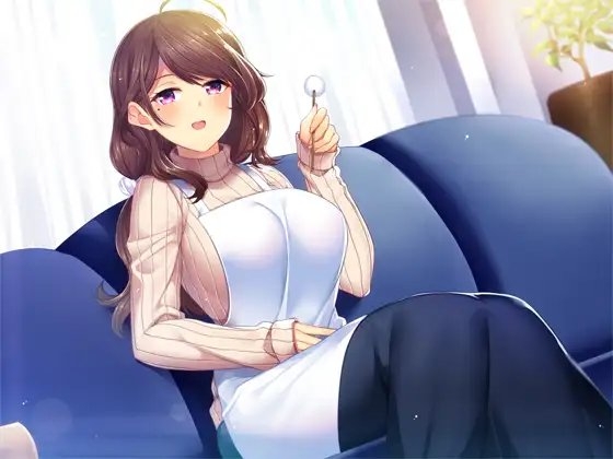 「彼女さん」の休日～彼女の至れり尽くせりの安眠奉仕～ [Re:Apple] | DLsite 同人 - R18