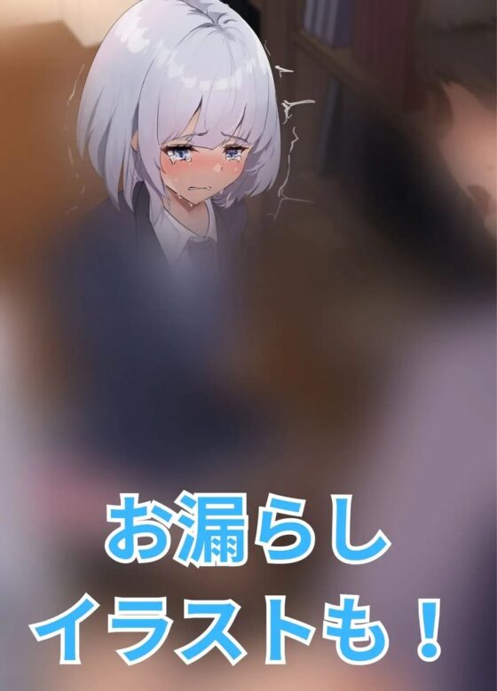 【おしっこ我慢】彼女のお姉ちゃんと資料室に閉じ込められて… [お漏らしふぇち部] | DLsite 同人 - R18