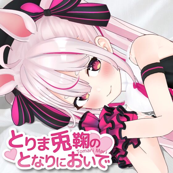 【兎鞠まり】とりま兎鞠のとなりにおいで【KU-100バイノーラル】 [ゆにクリエイト] | DLsite 同人 - R18