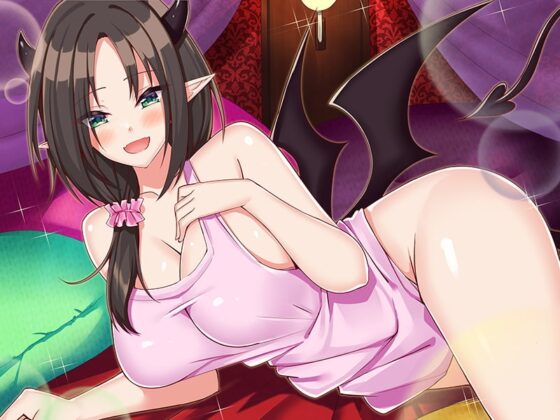 ママサキュ ママサキュバスに甘い囁きで耳責めされて、エッチな性教育をされるボクちゃん【甘々囁きASMR】 [ristorante] | DLsite 同人 - R18