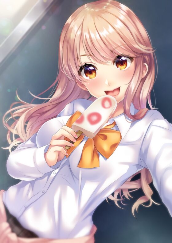 あたしと委員長の補習授業 [1日分のもちもちだま] | DLsite 同人 - R18