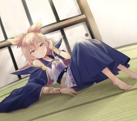 豊聡耳神子のヒミツのおしかけボイス【CV.河瀬茉希】 [アールグレイ] | DLsite 同人 - R18