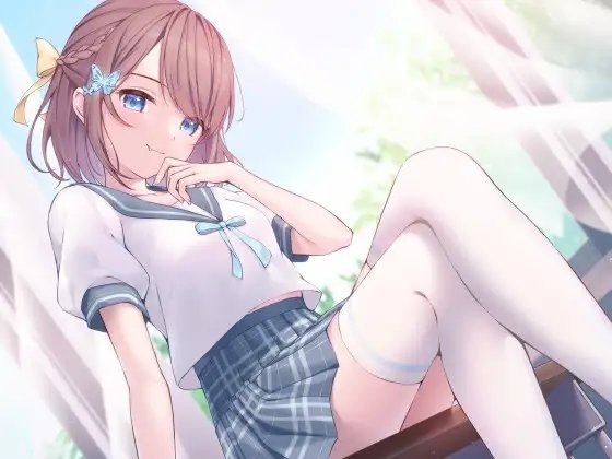 ナマイキJKに弱みを握られて乳首でエッチな先生ごっこさせられる話 [シュガーサイド] | DLsite 同人 - R18