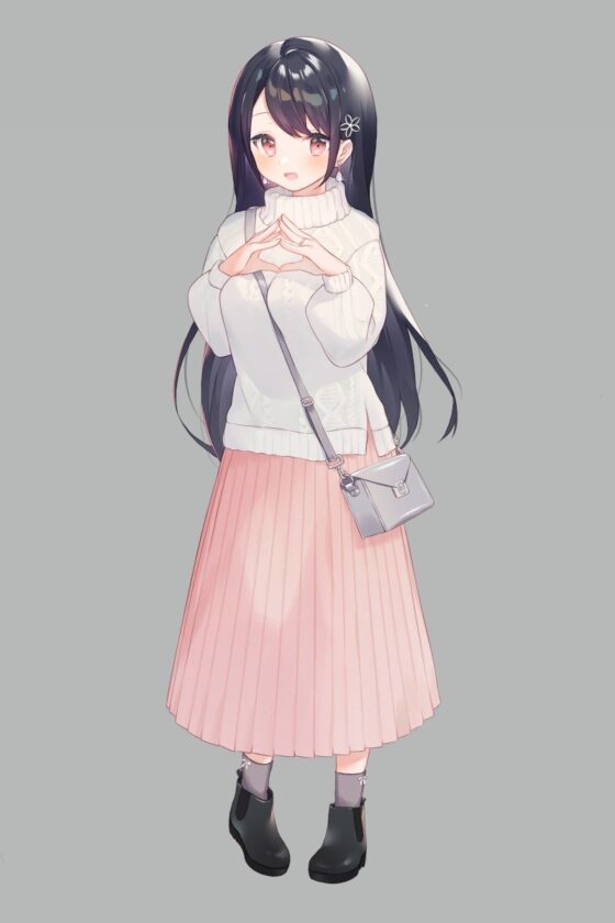 俺だけのドスケベで可愛すぎる新婚彼女のおかげで生きるのがつらくない [Deep;Dahlia] | DLsite 同人 - R18