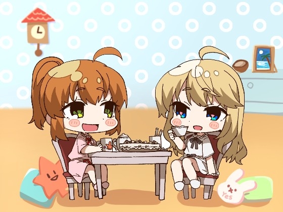 だべろう屋～秋野かえでと逢坂成美の気ままフリートーク集第一弾 [ココナッツの夏！] | DLsite 同人 - R18