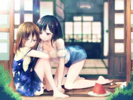 百合でエッチな耳かきボイスβ [チームランドセル] | DLsite 同人 - R18