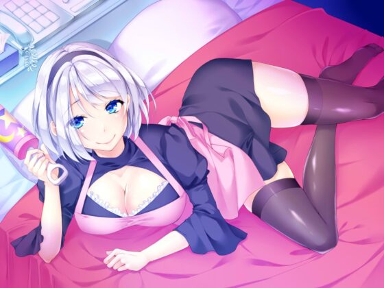 アンドロイドママの優しい射精管理 ～オートマタは子を産めるのか?～ [ダチュラスクリプト] | DLsite 同人 - R18