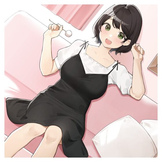 【添い寝&amp;耳かき&amp;マッサージ】おねえさんといっしょ～とにかくかわいいおねえさんがたっぷり癒やしちゃう【CV:津田美波】 [だぶるエックス] | DLsite 同人 - R18