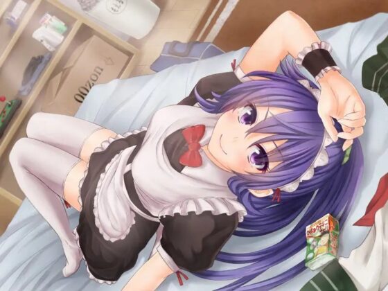 うざくてかわいくて這いよられるあいつ [めがみそふと] | DLsite 同人 - R18