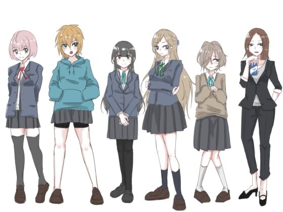 即堕ち、そして、無様 [Iberis Words] | DLsite 同人 - R18