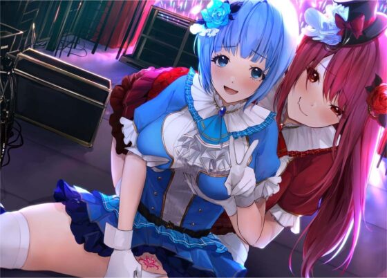 アイパコ～プロデューサーとの甘々えっち～【フォーリーサウンド】 [テグラユウキ] | DLsite 同人 - R18