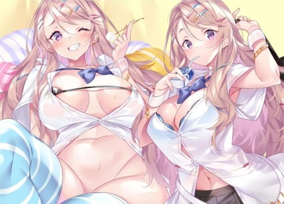 ギャルJKめいかちゃん～メンバー限定!えっちな耳かき密着囁き放送～【フォーリーサウンド】 [JK×ASMR] | DLsite 同人 - R18