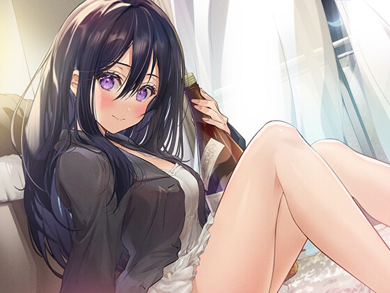 【どんなパジャマが好きですか?】四ツ谷たまき編～退社後の楽しみ方～【バイノーラル/KU100/フォーリー】 [VIVVVT] | DLsite 同人 - R18