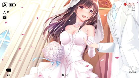 【サンプル倍増】ワンチャン付き合えると思ってた福岡弁女友達が急に「結婚する」なんて言い出すから披露宴会場で旦那より先に種付けしたったwww [サークルOnomusou] | DLsite 同人 - R18