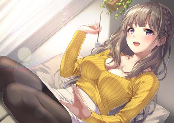 【耳かき・添い寝・看病・母性】癒やし満点彼女の甘やかし看病ASMR 〜天然おっとり保育士優衣にたっぷりお世話される2日間〜(CV.安野希世乃) [あんくりあさうんど] | DLsite 同人 - R18