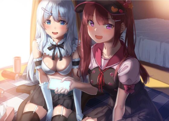 雑魚ち〇ぽちょろすぎワロタw【フォーリーサウンド】 [テグラユウキ] | DLsite 同人 - R18