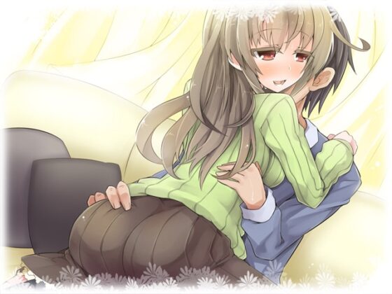 ささやき彼女 [ajaib suara] | DLsite 同人 - R18