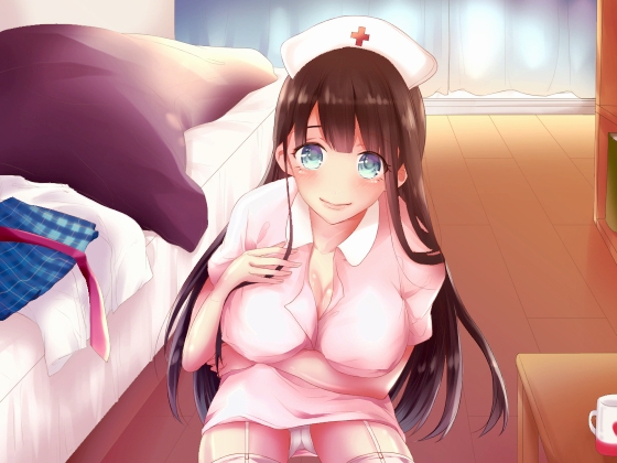 看護師志望のご奉仕H [居眠り堂] | DLsite 同人 - R18