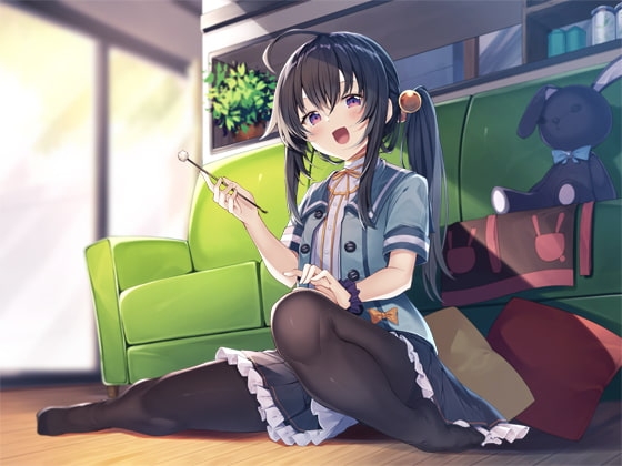 バブみ妹に甘やかされすぎて脳がとろけちゃう【バイノーラル】 [どきどき堂] | DLsite 同人 - R18