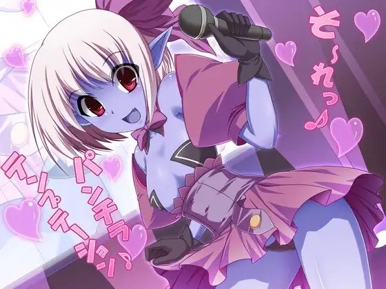 堕ちたヒーロー達 ～アイドル怪人ミーアの甘い罠～ [ネイティファス] | DLsite 同人 - R18