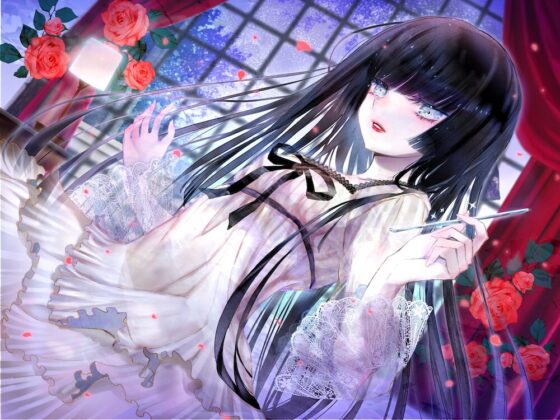 【エヴァーメイデン】ASMR ルク編 [AMURE] | DLsite 同人 - R18