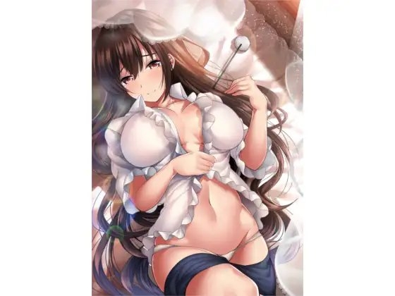 癒しの姉に初めてを [Mistless Piece] | DLsite 同人 - R18