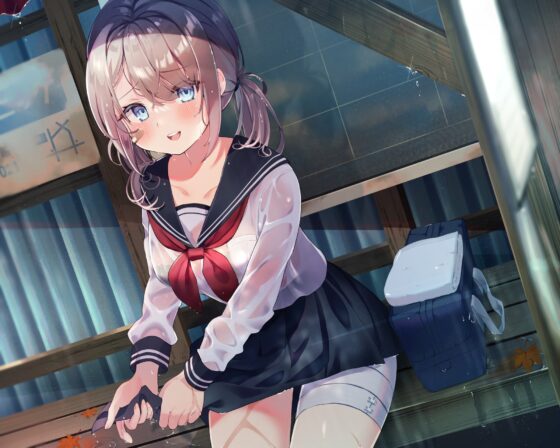 【逃避行ASMR】ここじゃない、どこかへ……【CV.夜道雪】 [RaRo] | DLsite 同人 - R18