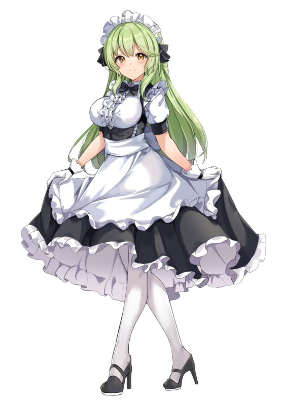 【CGつき】メイドさんとイチャラブ子作り生活～メイドのアイリ～ [暗黒大要塞鮭] | DLsite 同人 - R18