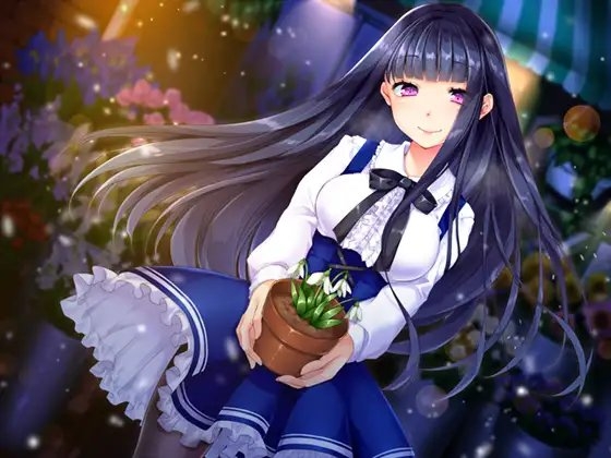 童貞を殺すお花屋さんの搾精庭園2 [きよみみっくす] | DLsite 同人 - R18