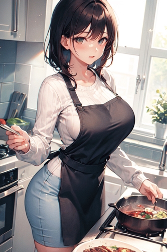 新婚夫婦のキッチン生ハメ 赤ちゃんおねだりイチャラブH [たらこクラブ] | DLsite 同人 - R18