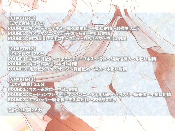 【臨場感・中出し】ヤルキカフェのオマ●コメイド [ABCs] | DLsite 同人 - R18