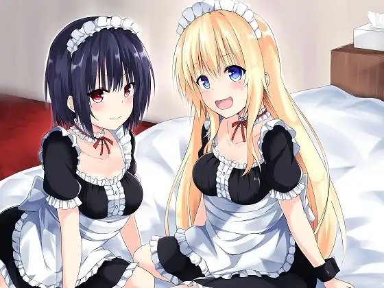 お屋敷メイドさんのオナニーサポート [へぶんずどあ] | DLsite 同人 - R18